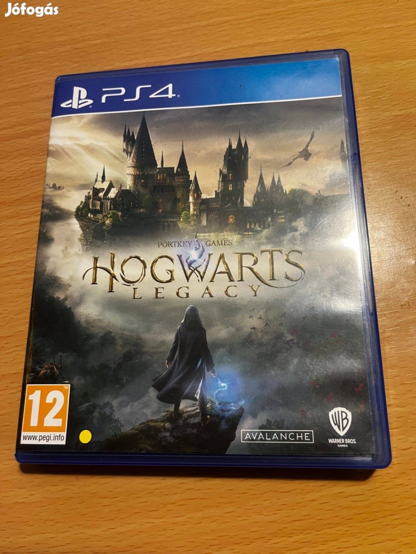 Hogwarts Legacy PS4 játék