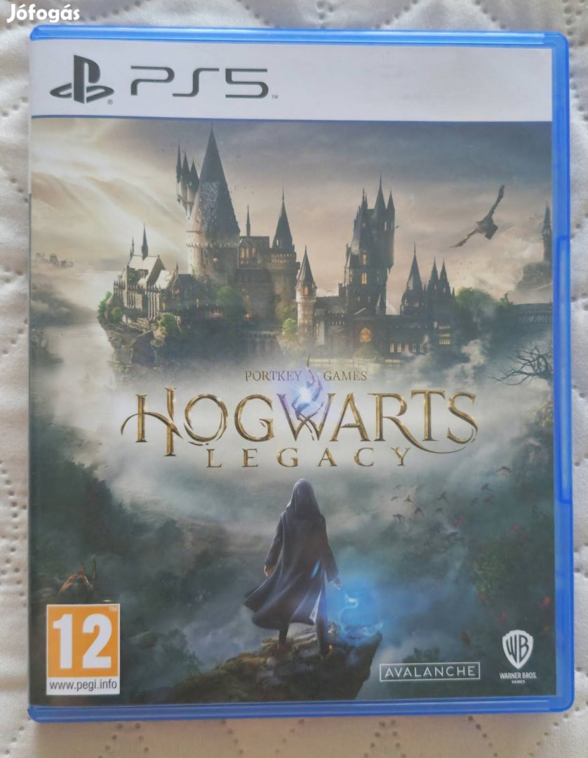 Hogwarts Legacy PS5