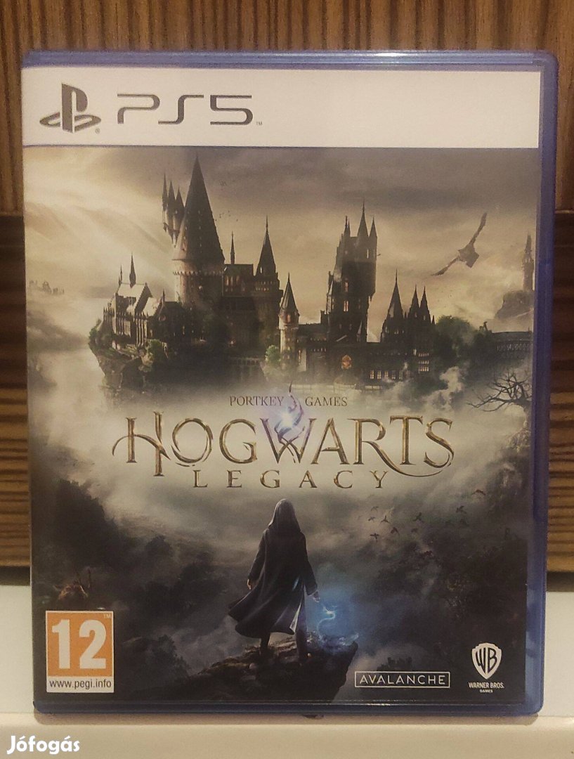 Hogwarts Legacy PS5 játék