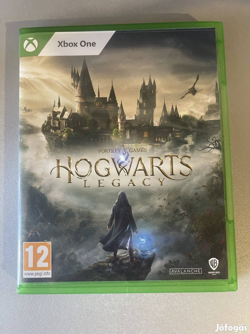 Hogwarts Legacy Xbox one játék