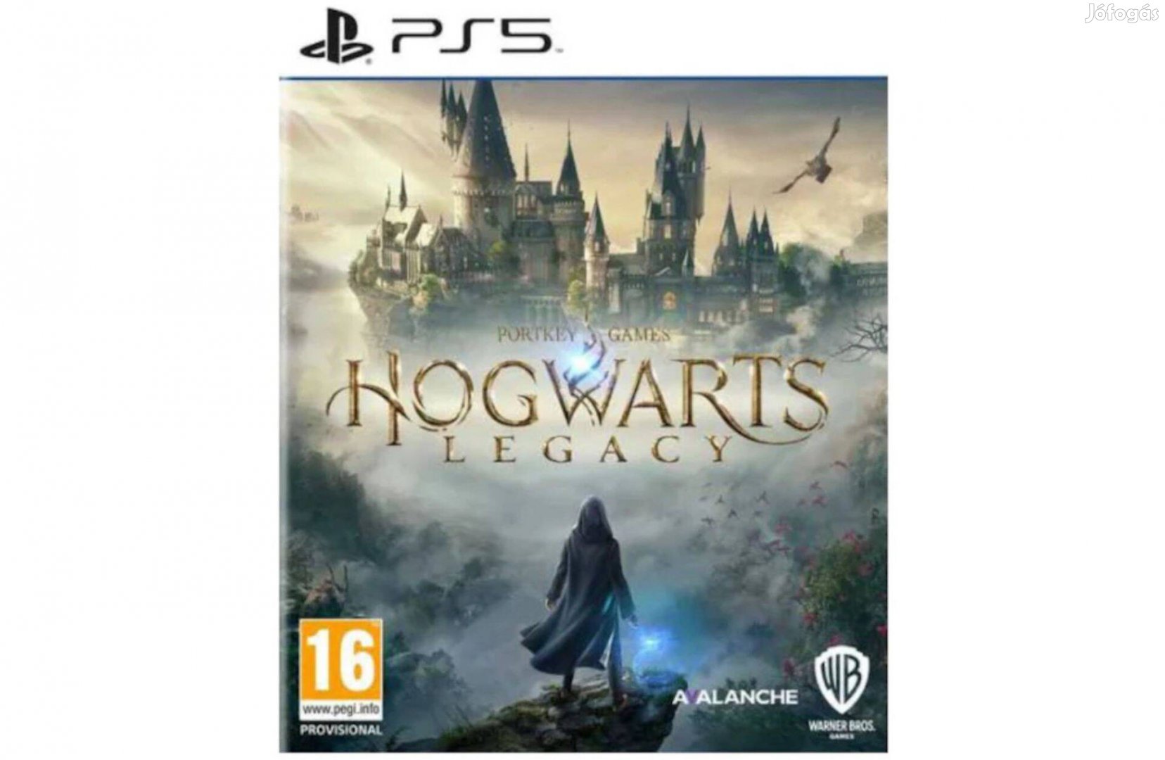 Hogwarts Legacy - PS5 játék