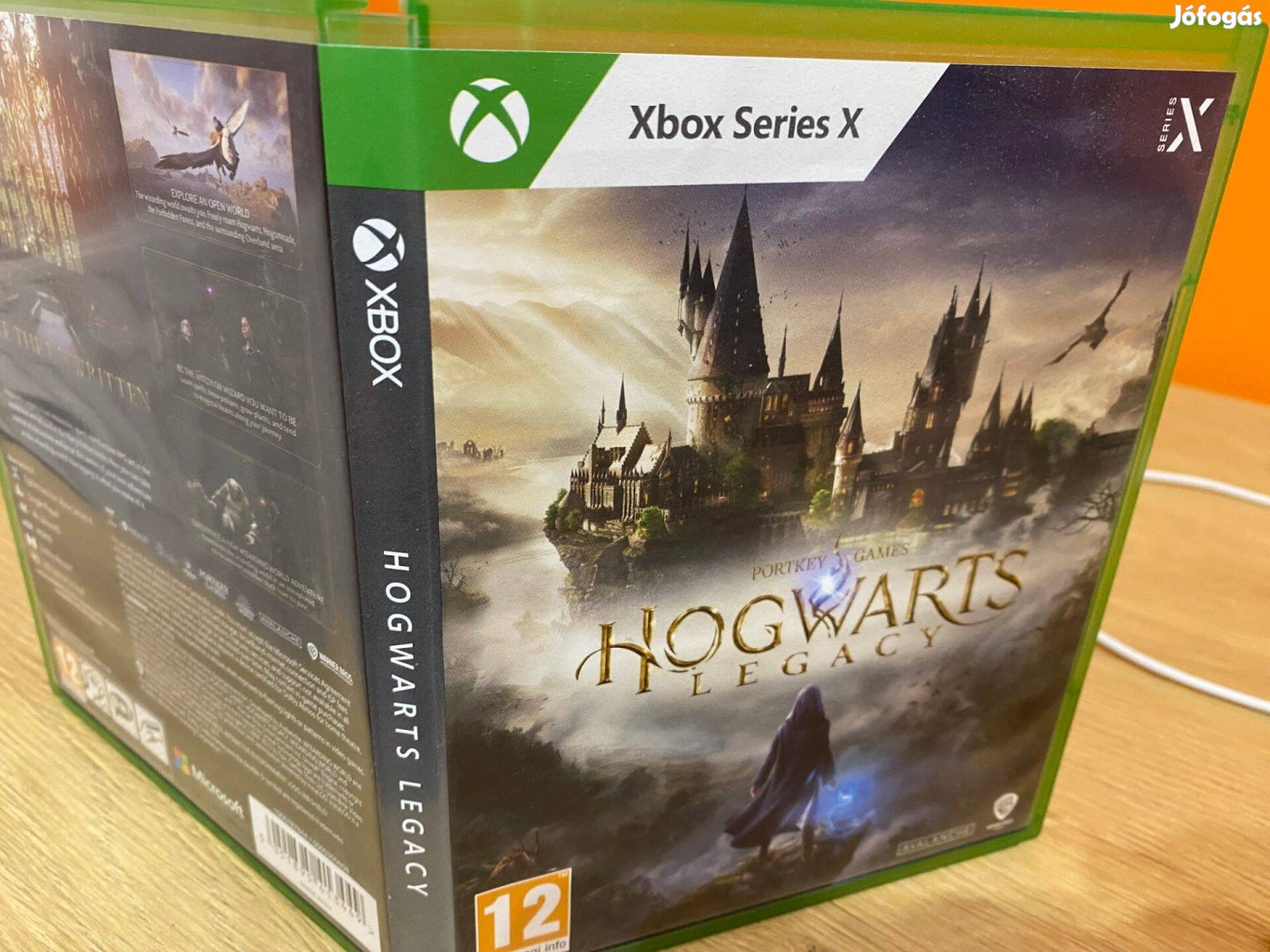 Hogwarts Legacy - Xbox ONE Series X eredeti játék