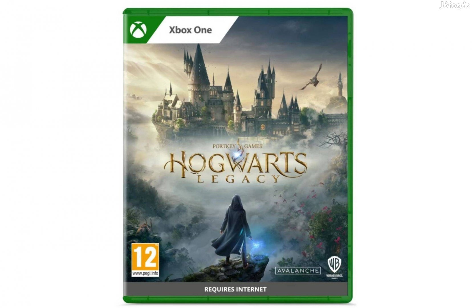 Hogwarts Legacy - Xbox One játék, használt