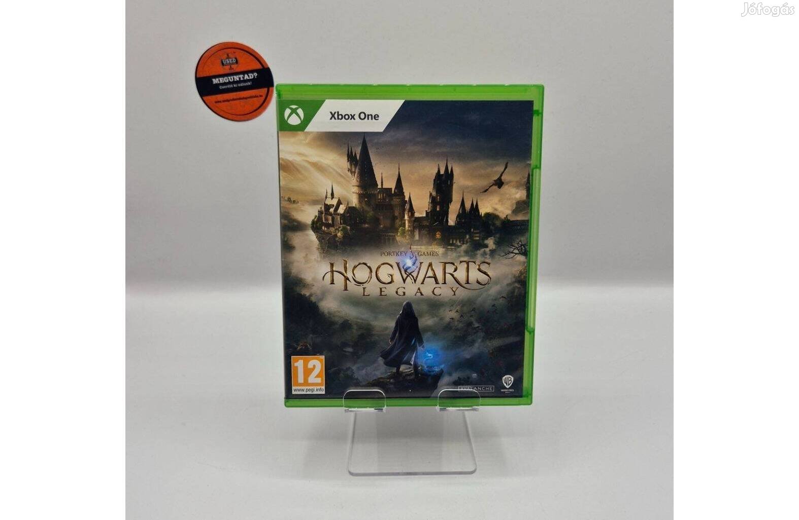 Hogwarts Legacy - Xbox One játék, használt