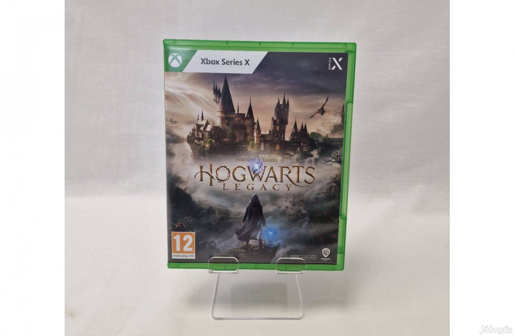 Hogwarts Legacy - Xbox Series X játék, használt