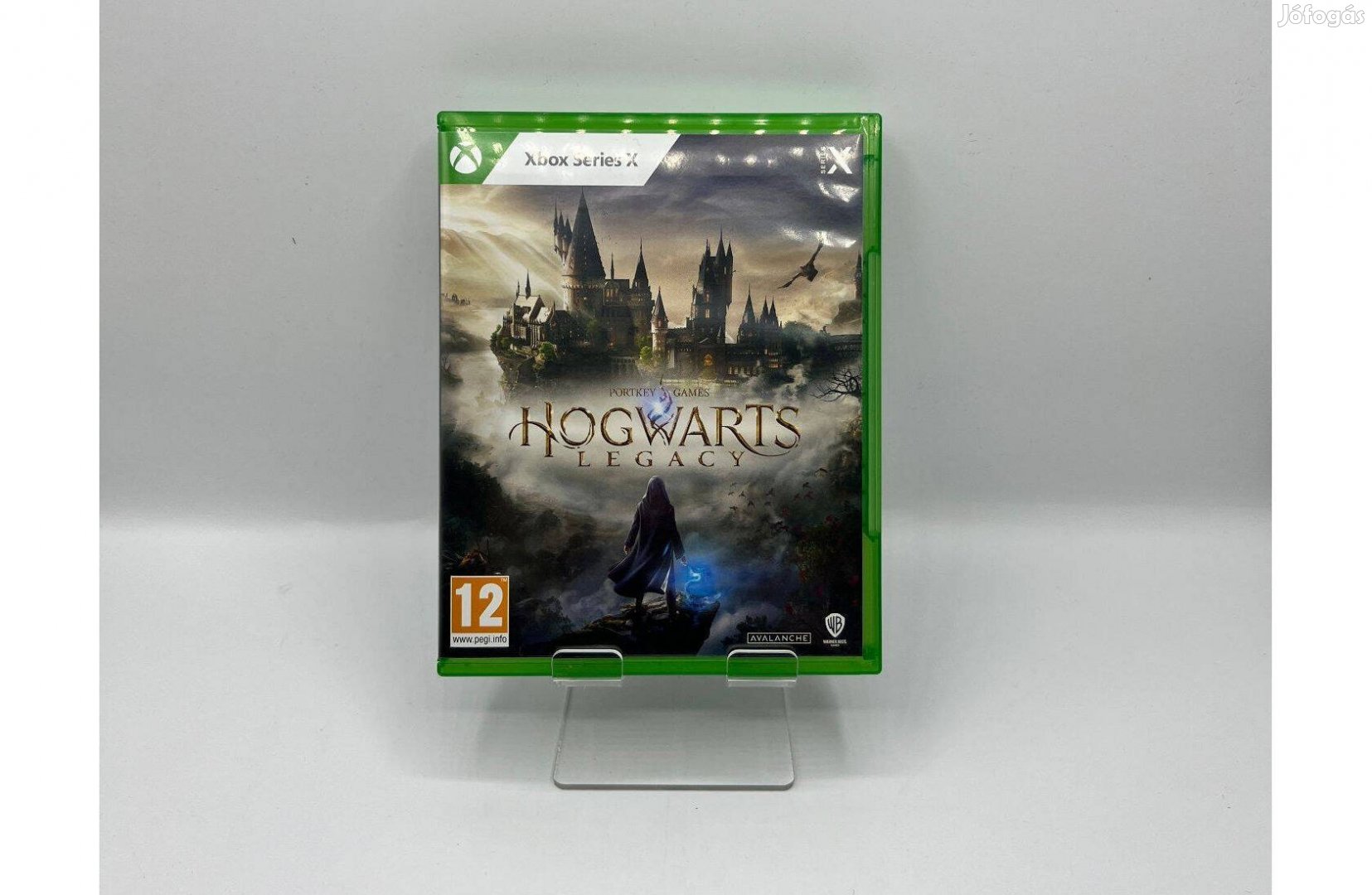 Hogwarts Legacy - Xbox series X játék, használt