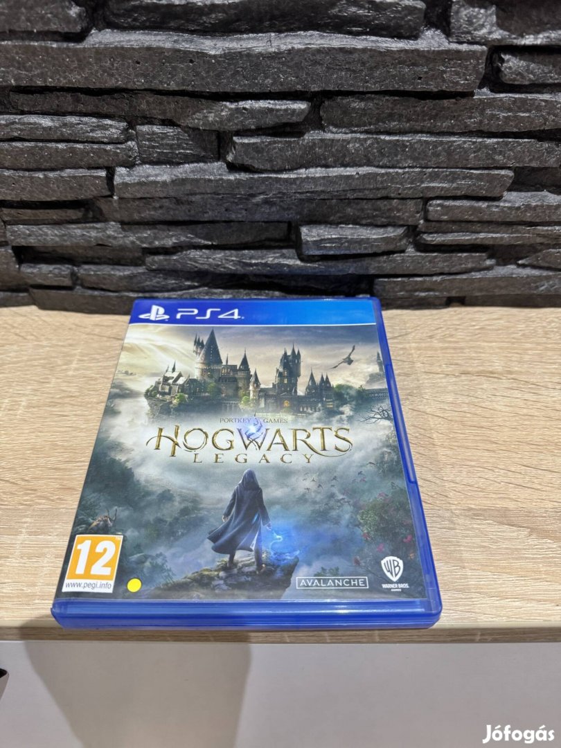 Hogwarts Legacy ps4 játék 