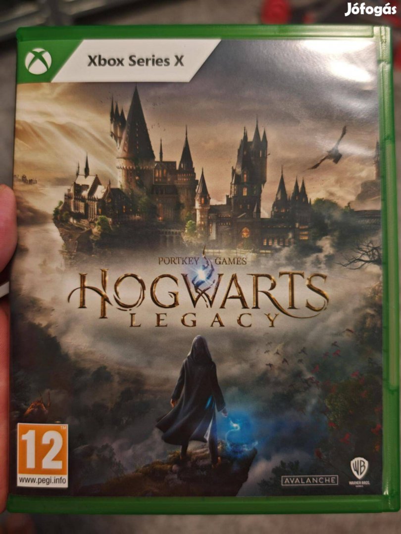 Hogwarts Legacy xbox x