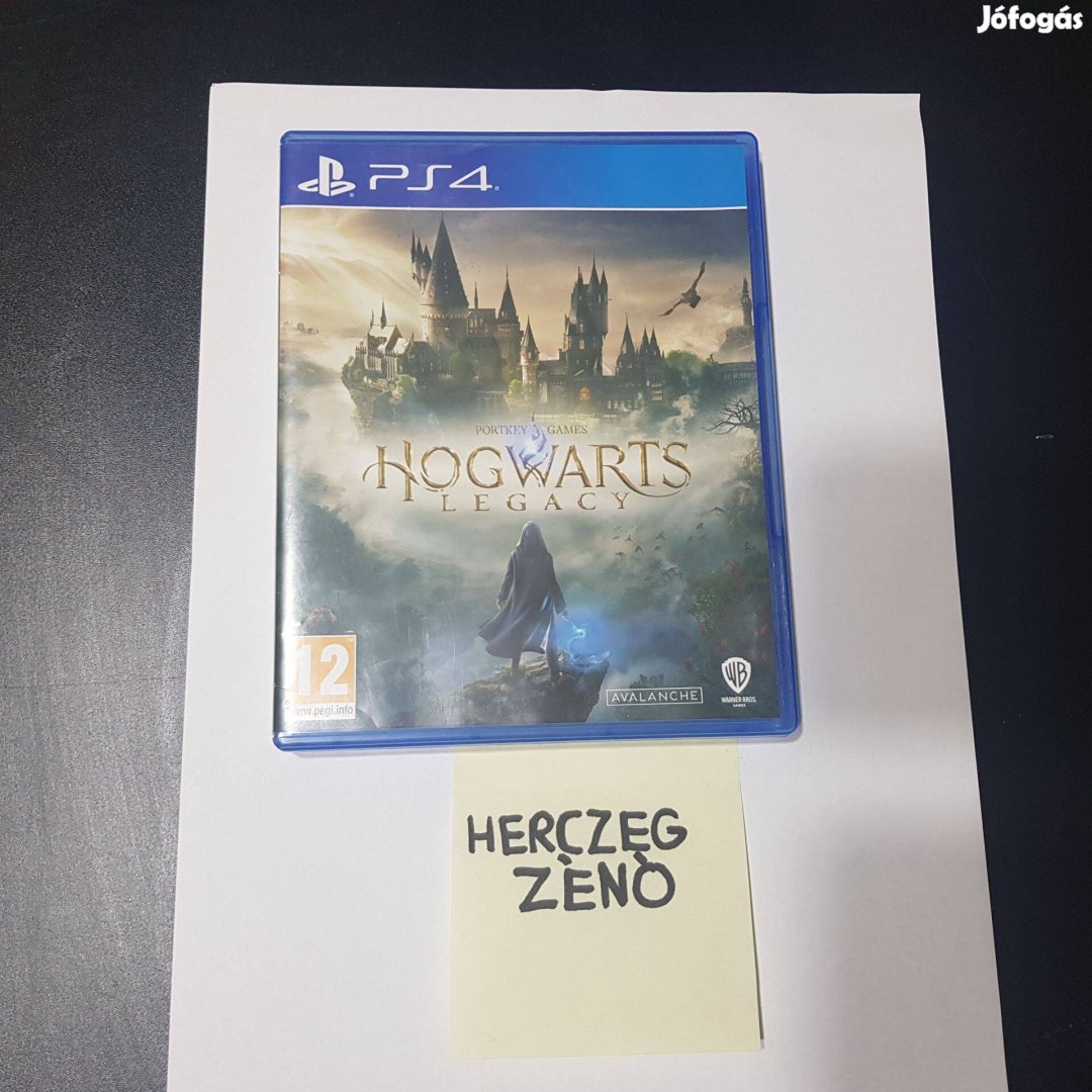 Hogwarts legacy ps4