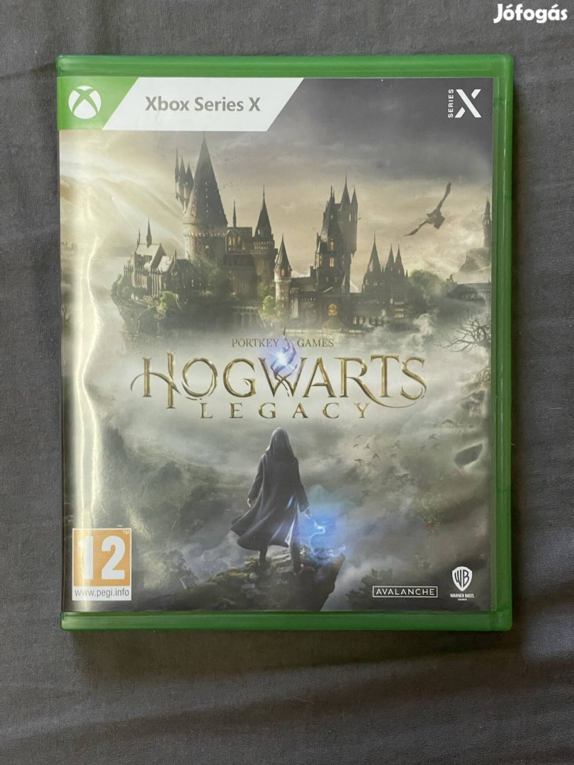 Hogwarts legacy xbox series x 