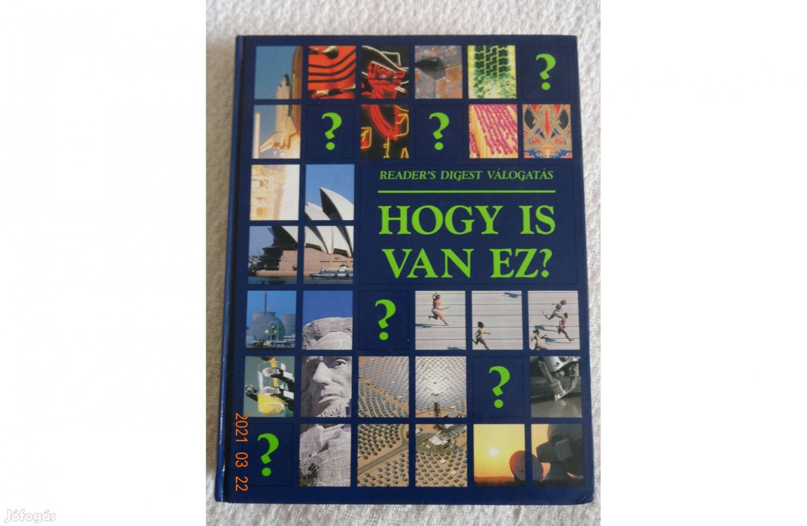 Hogy Is Van EZ? - tartalmas, nagy ismeretterjesztő könyv gyerekeknek