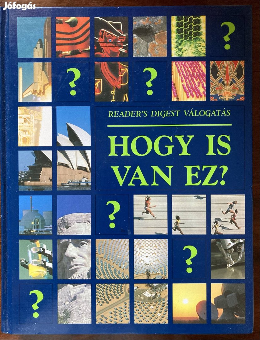 Hogy is van ez? A világ tele van csodákkal