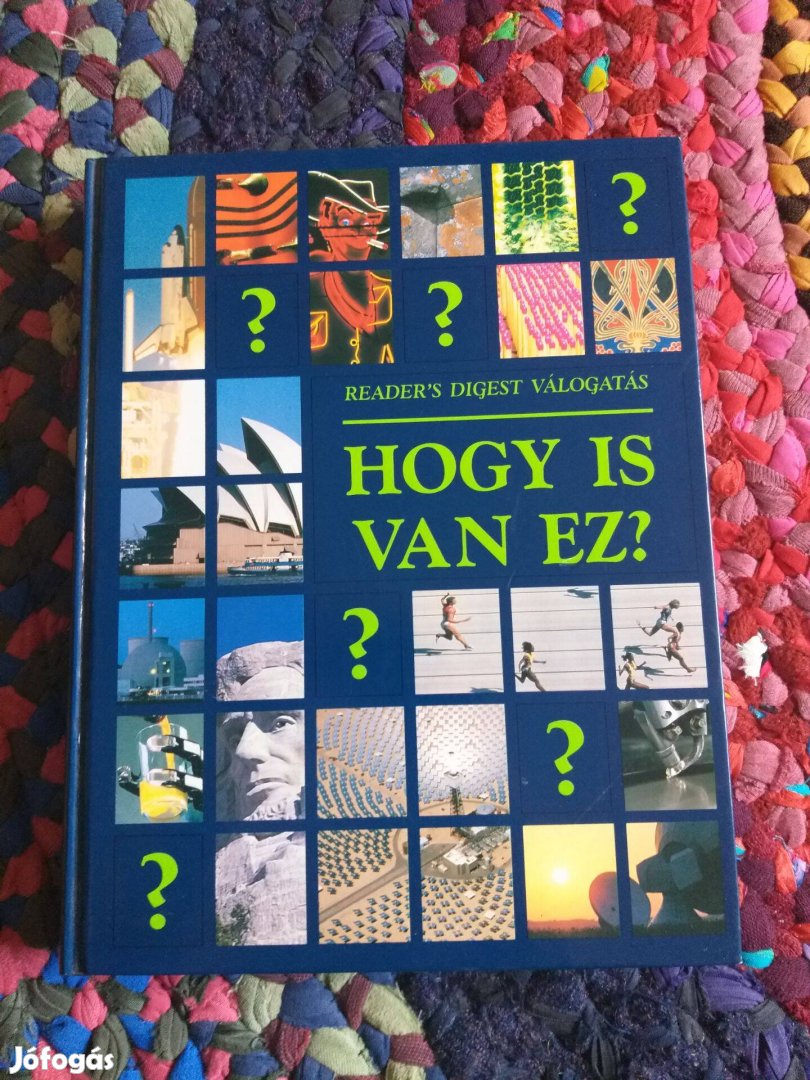 Hogy is van ez? - Reader's Digest kiadás