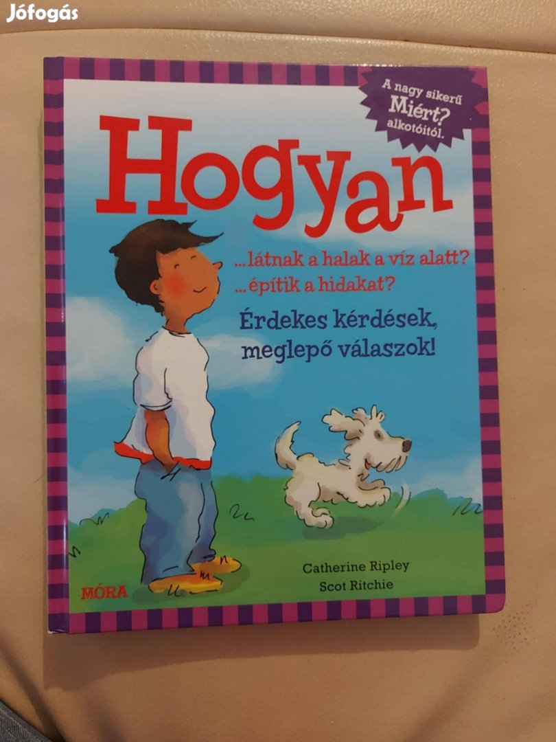 Hogyan. c. könyv