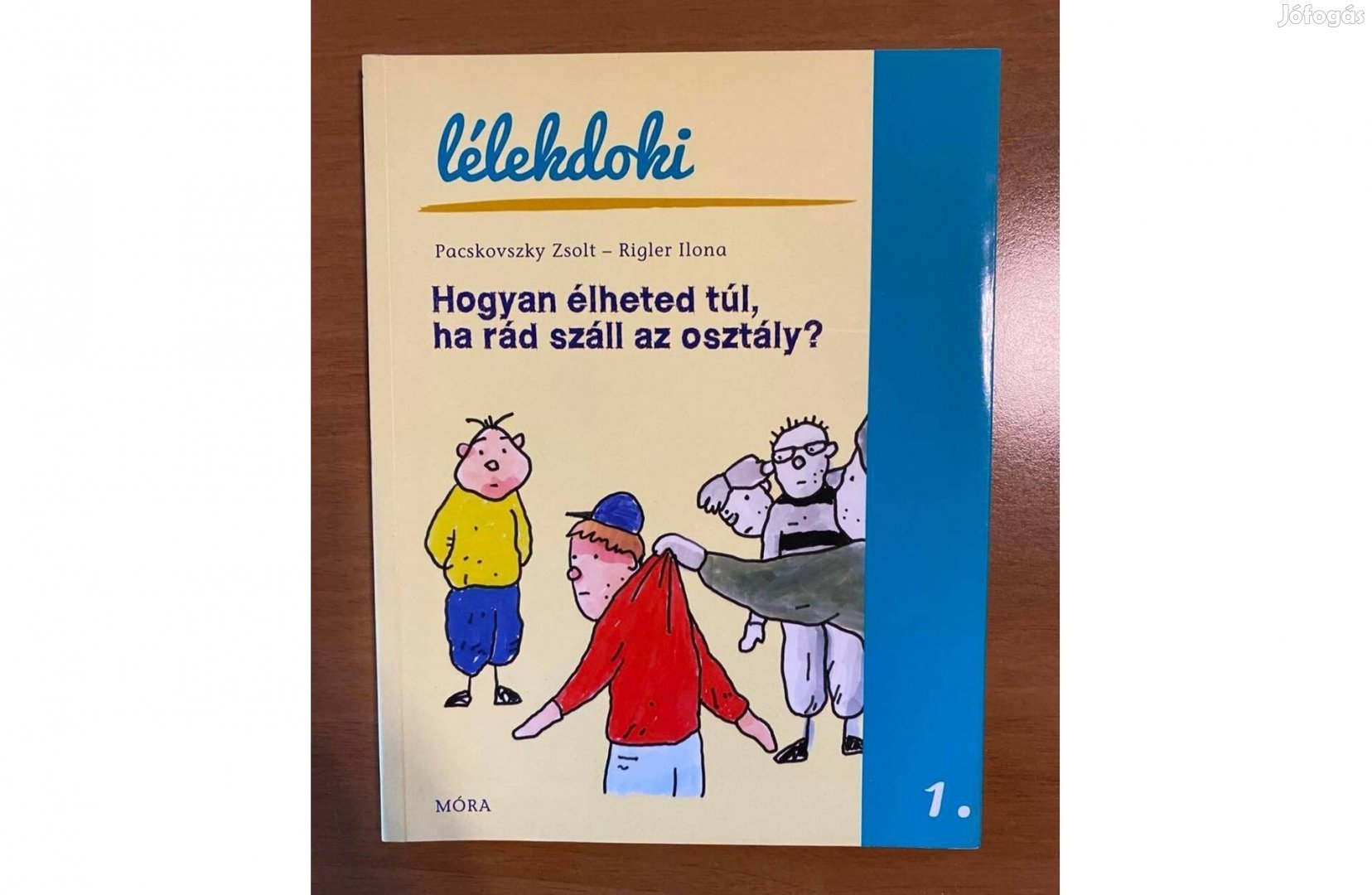 Hogyan élheted túl, ha rád száll az osztály? - Lélekdoki Sorozat 1