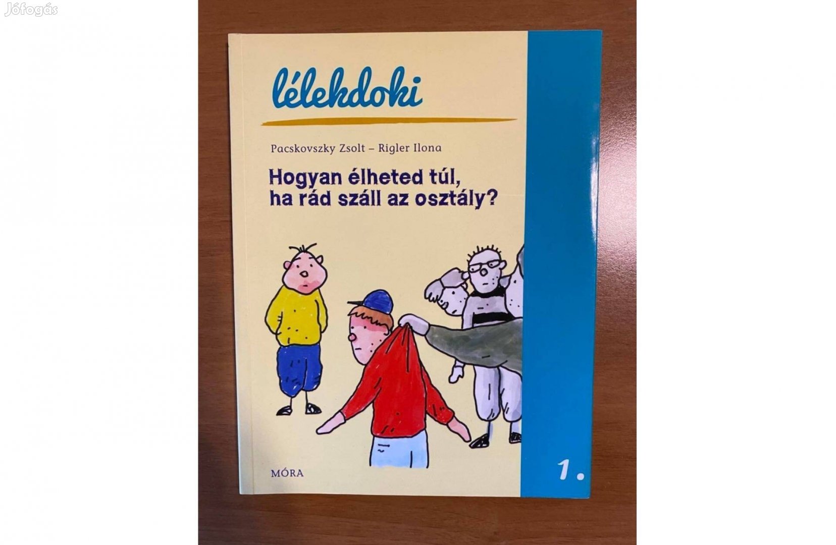 Hogyan élheted túl, ha rád száll az osztály? - Lélekdoki Sorozat 1