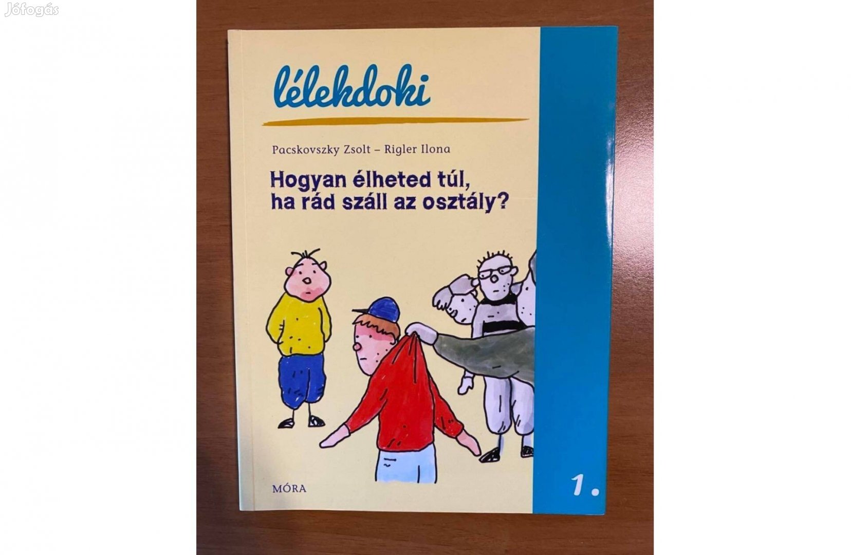 Hogyan élheted túl, ha rád száll az osztály? - Lélekdoki Sorozat 1