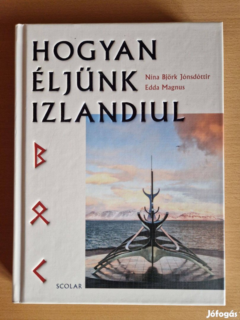 Hogyan éljünk izlandiul? - új könyv