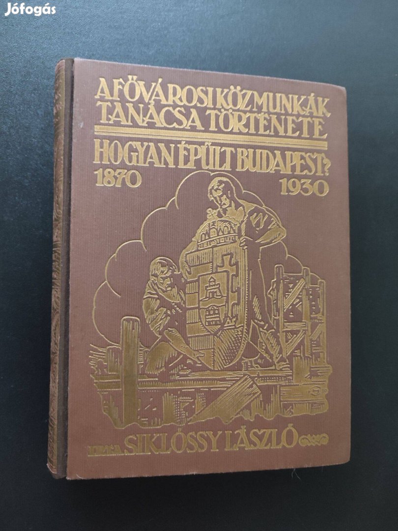 Hogyan épült Budapest? 1870-1930