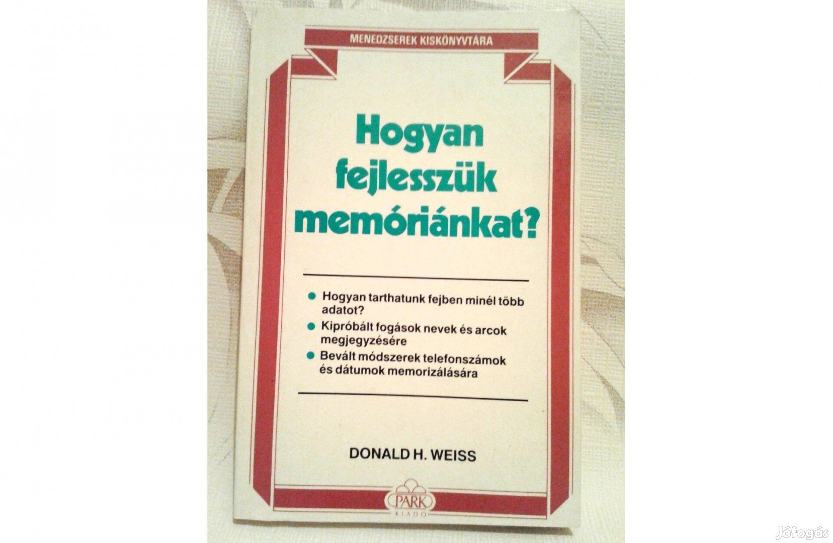 Hogyan fejlesszük memóriánkat