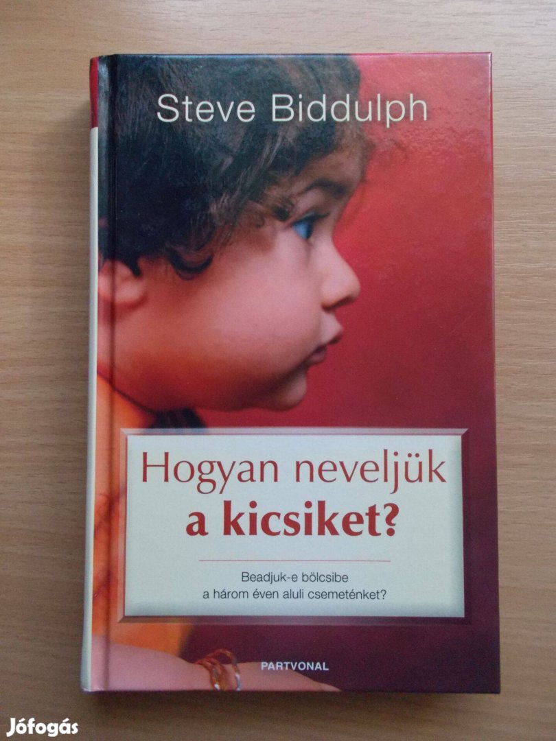 Hogyan neveljük a kicsiket, Steve Biddulph