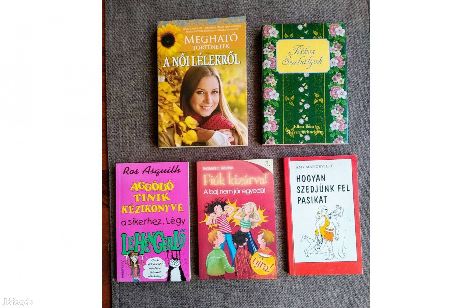 Hogyan szedjünk fel pasikat Aggódó tinik Fiúk kizárva,.Tini