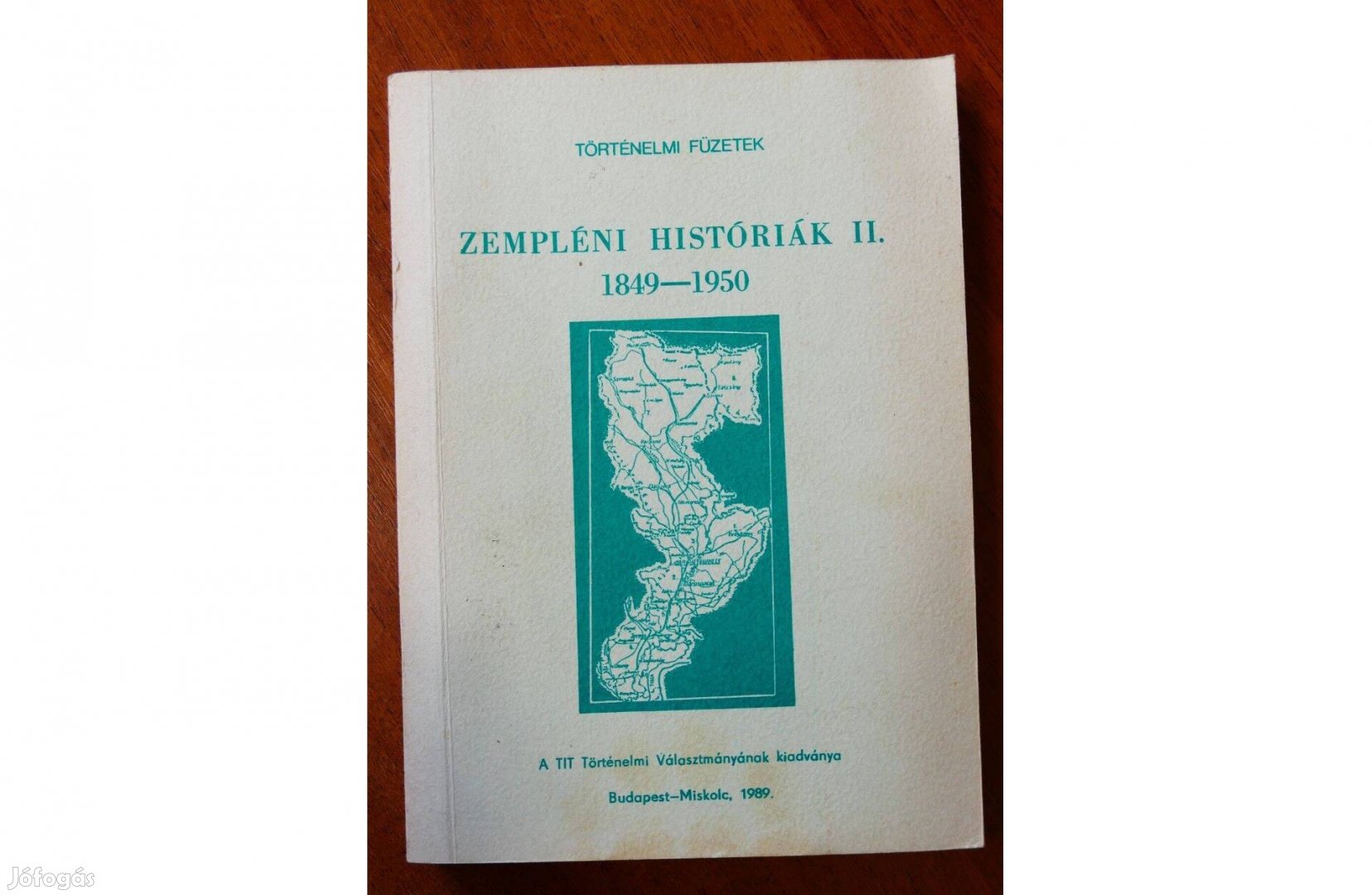 Hőgye István : Zempléni históriák II