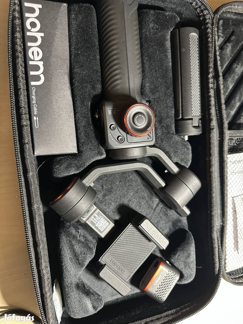 Hohem Isteady M6 Gimbal kit mobiltelefonhoz