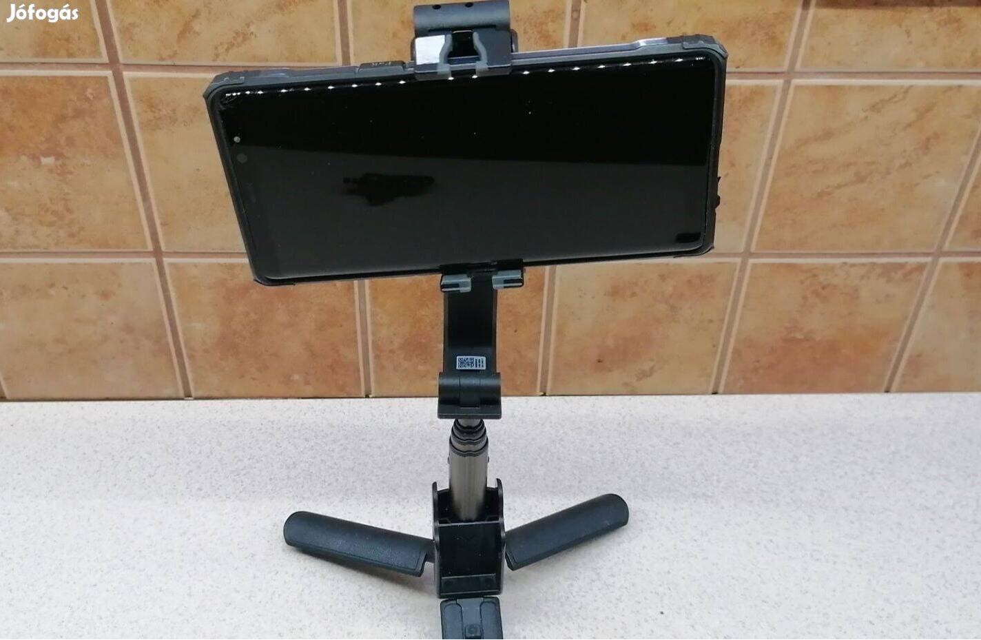 Hohem isteady Q Inteligens mobiltelefon stabilizátor