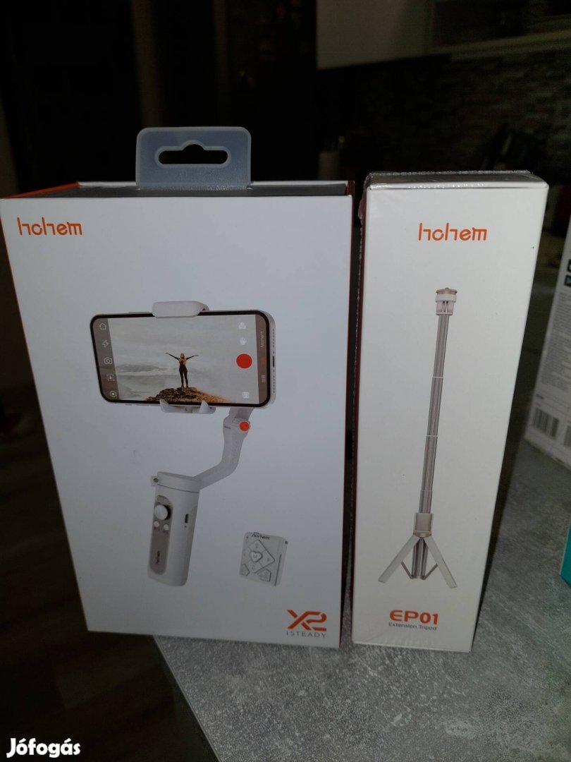 Hohem x2 gimbal