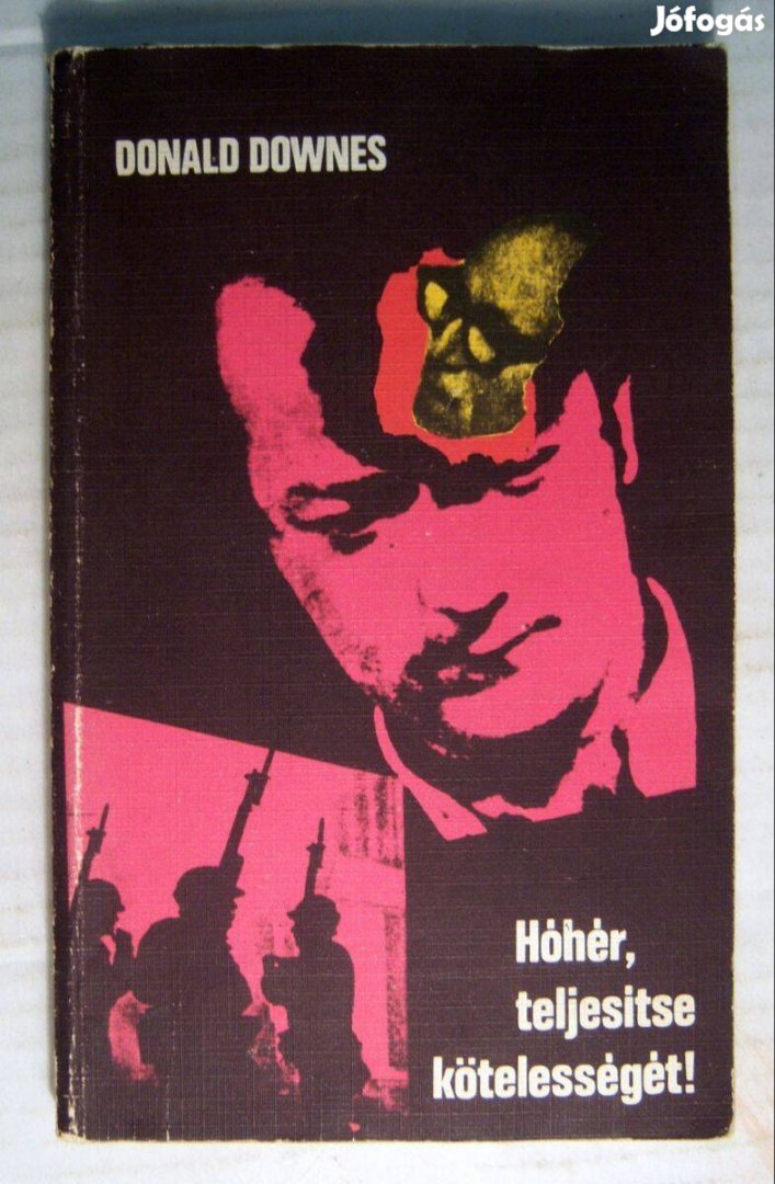 Hóhér, Teljesítse Kötelességét! (Donald Downes) 1971 (5kép+tartalom)