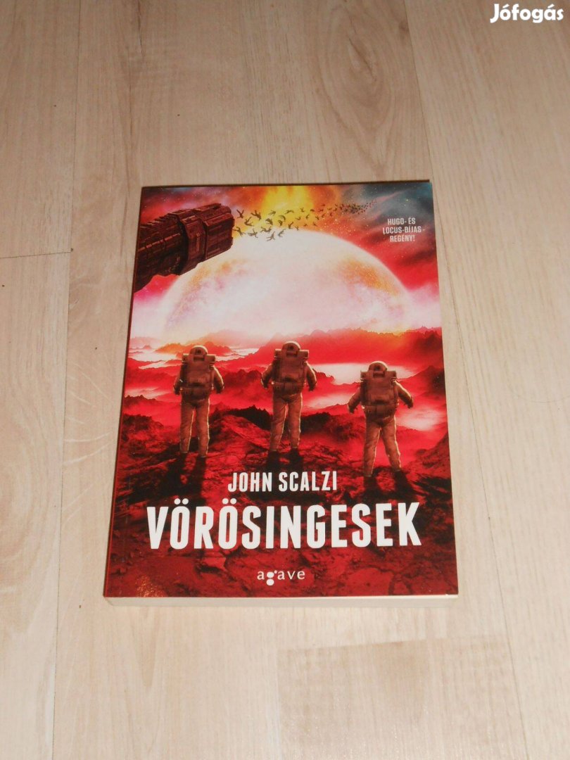 Hohn Scalui: Vörösingesek