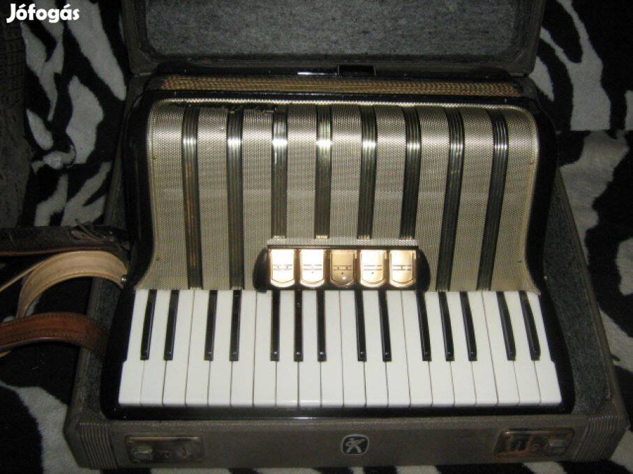 Hohner Concerto III. harmonika