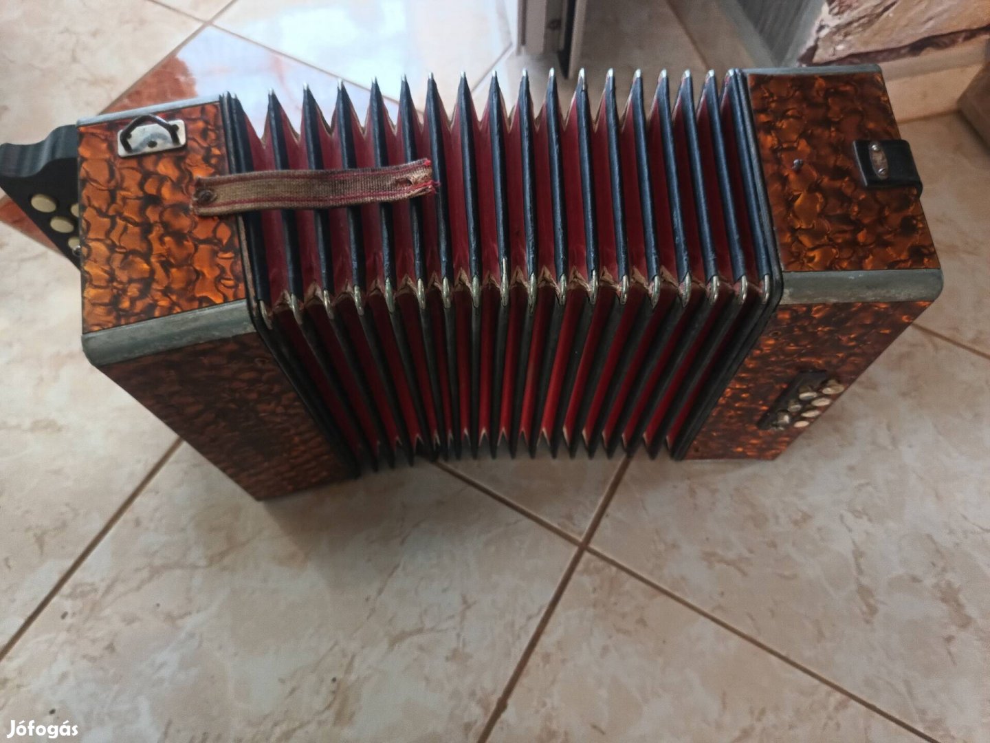 Hohner Harmónika