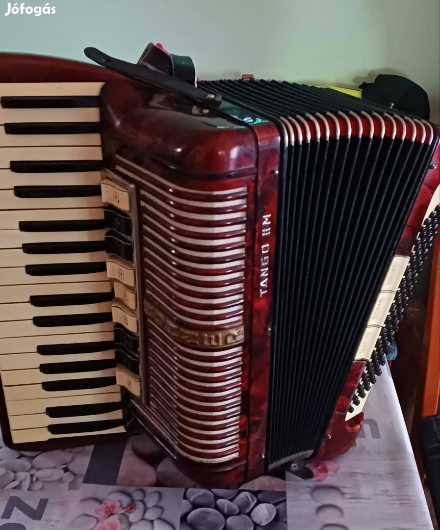 Hohner Harmonika Eladó. 