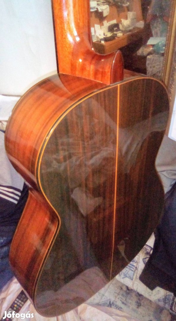 Hohner Leyanda Line Full Brazilian Rosewood mestergitár 