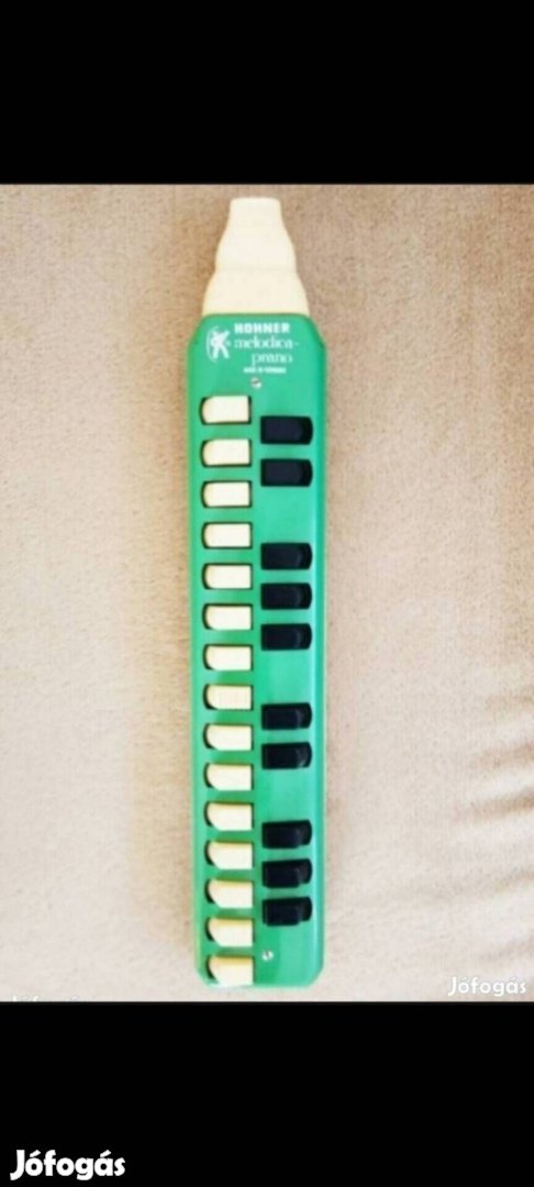 Hohner Melodica, Melodika