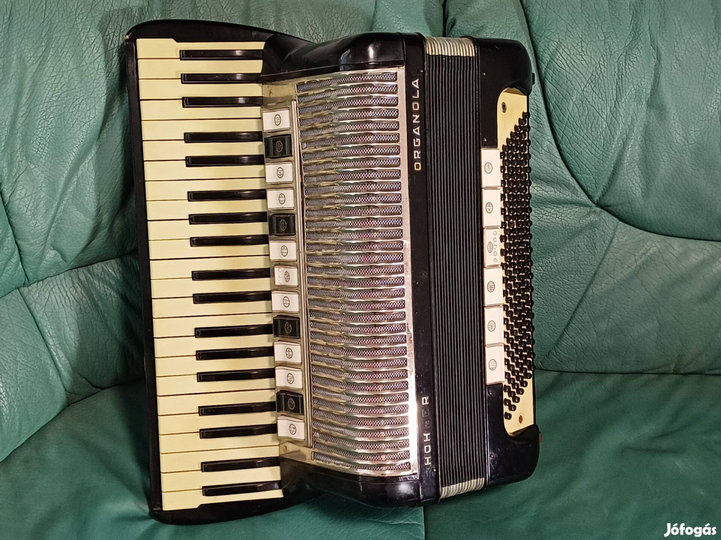 Hohner Organola harmonika