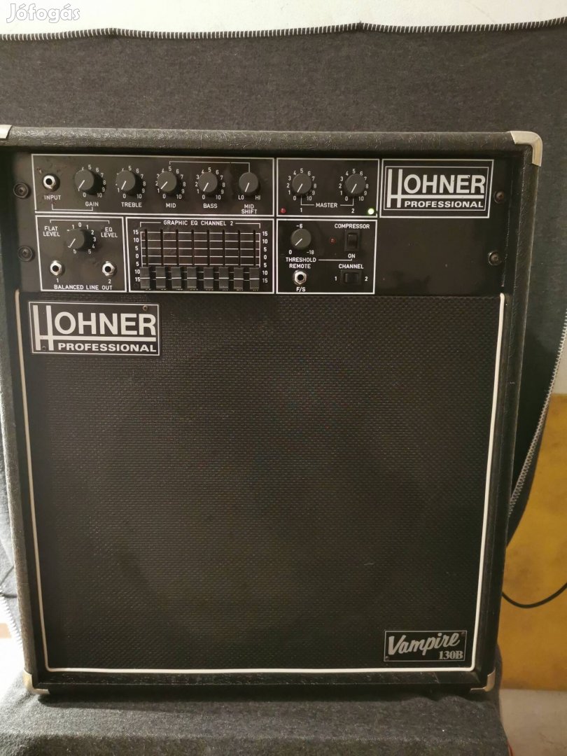 Hohner Professional Vampír 130B  