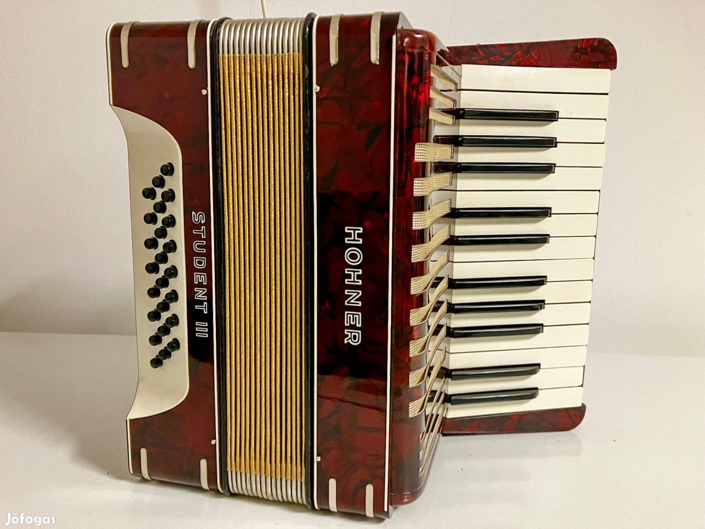 Hohner Student III harmonika