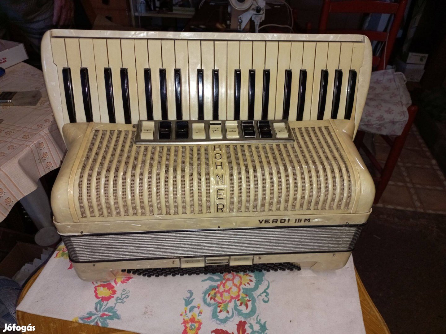 Hohner Verdi 120-as