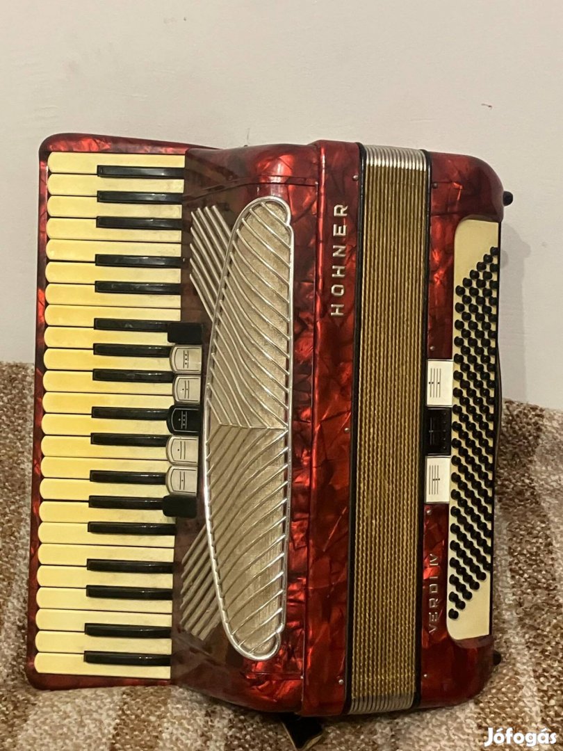 Hohner Verdi Iv