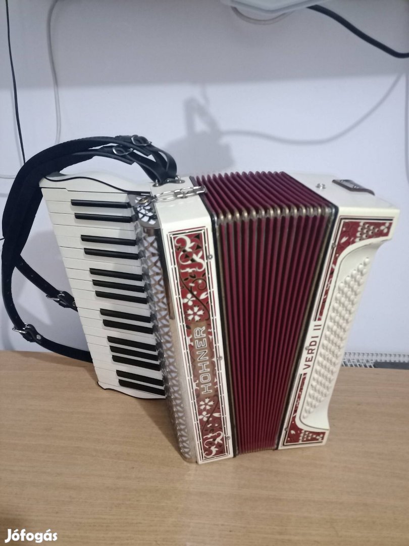 Hohner harmonika 