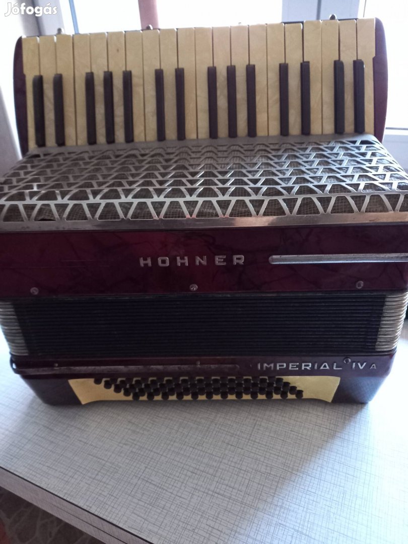 Hohner harmonika, tangoharmonika