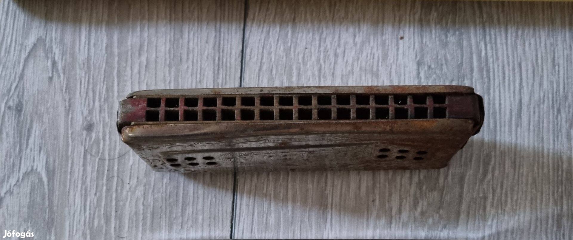 Hohner szájharmónika
