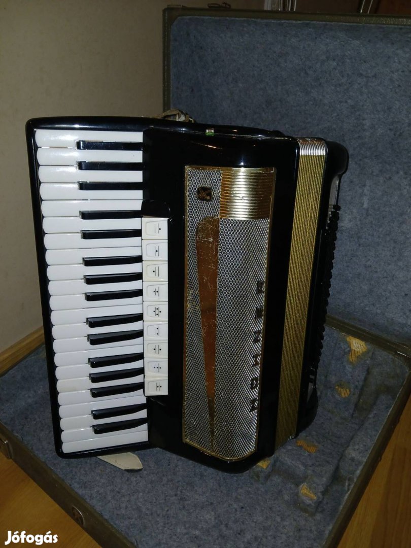 Hohner tangóharmónika 4 db