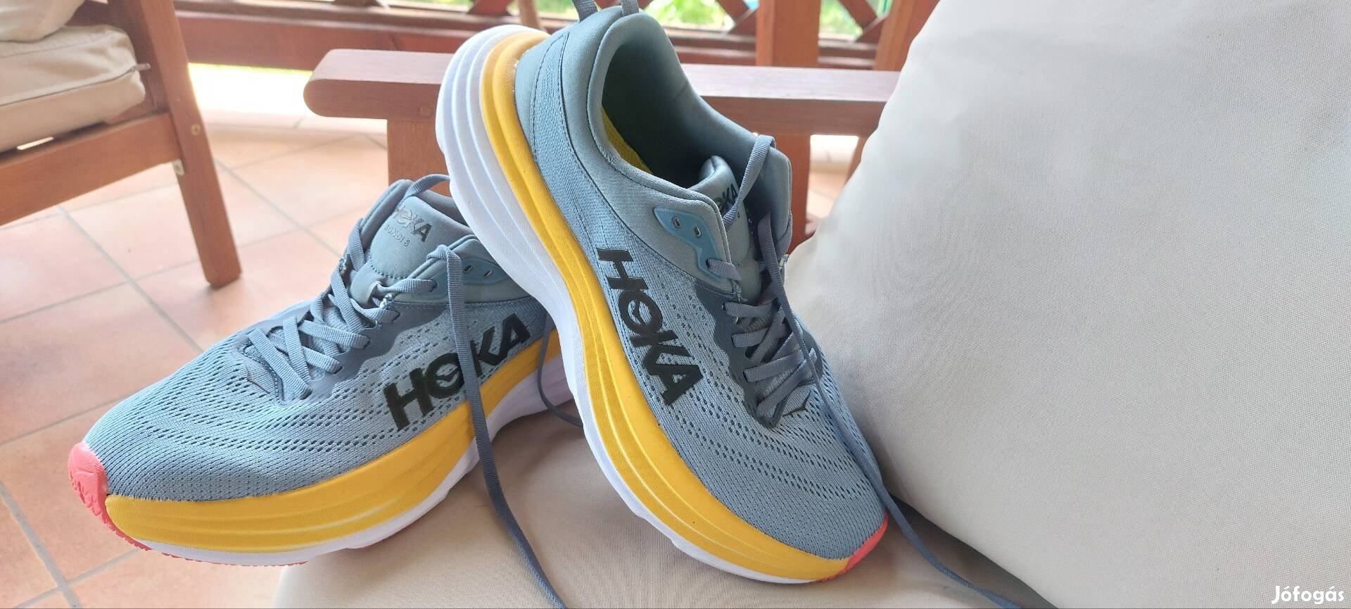 Hoka Bondi 8 férfi futócipo 44