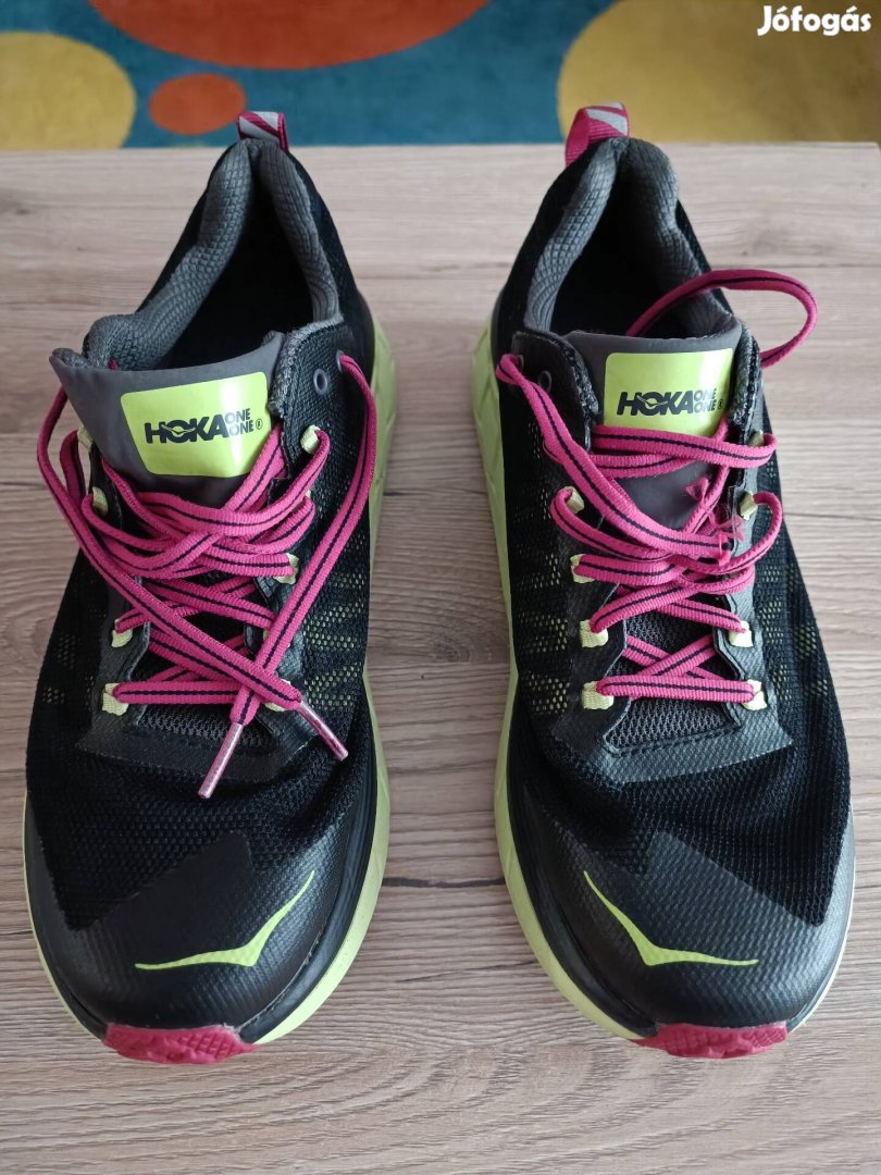 Hoka Challanger Atr 4 modell 40,5 méret 