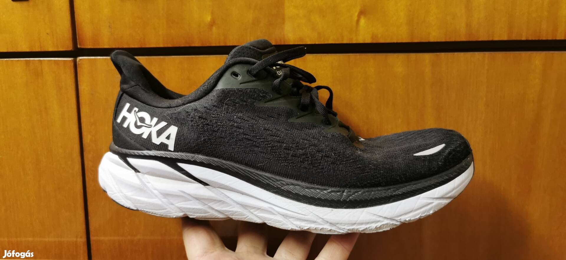 Hoka Clifton 8 futó cipő 42.5. 