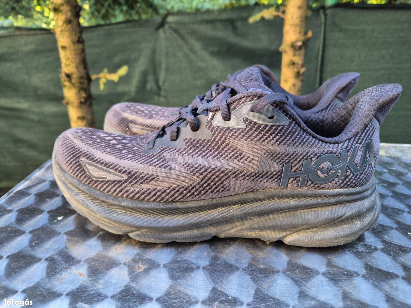 Hoka Clifton 9, 45 1/3 